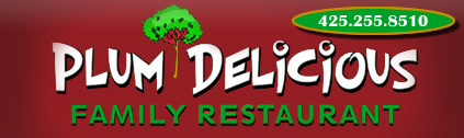 Logo - Plum Delicious