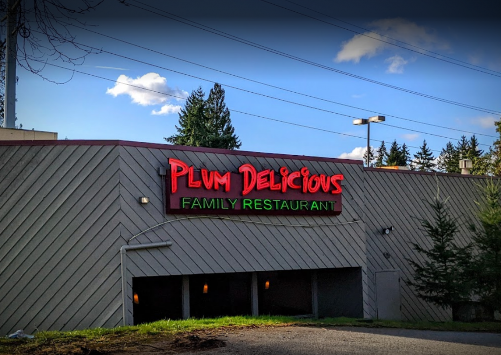 Renton Restaurants Open for Dinein Plum Delicious Family Restaurant
