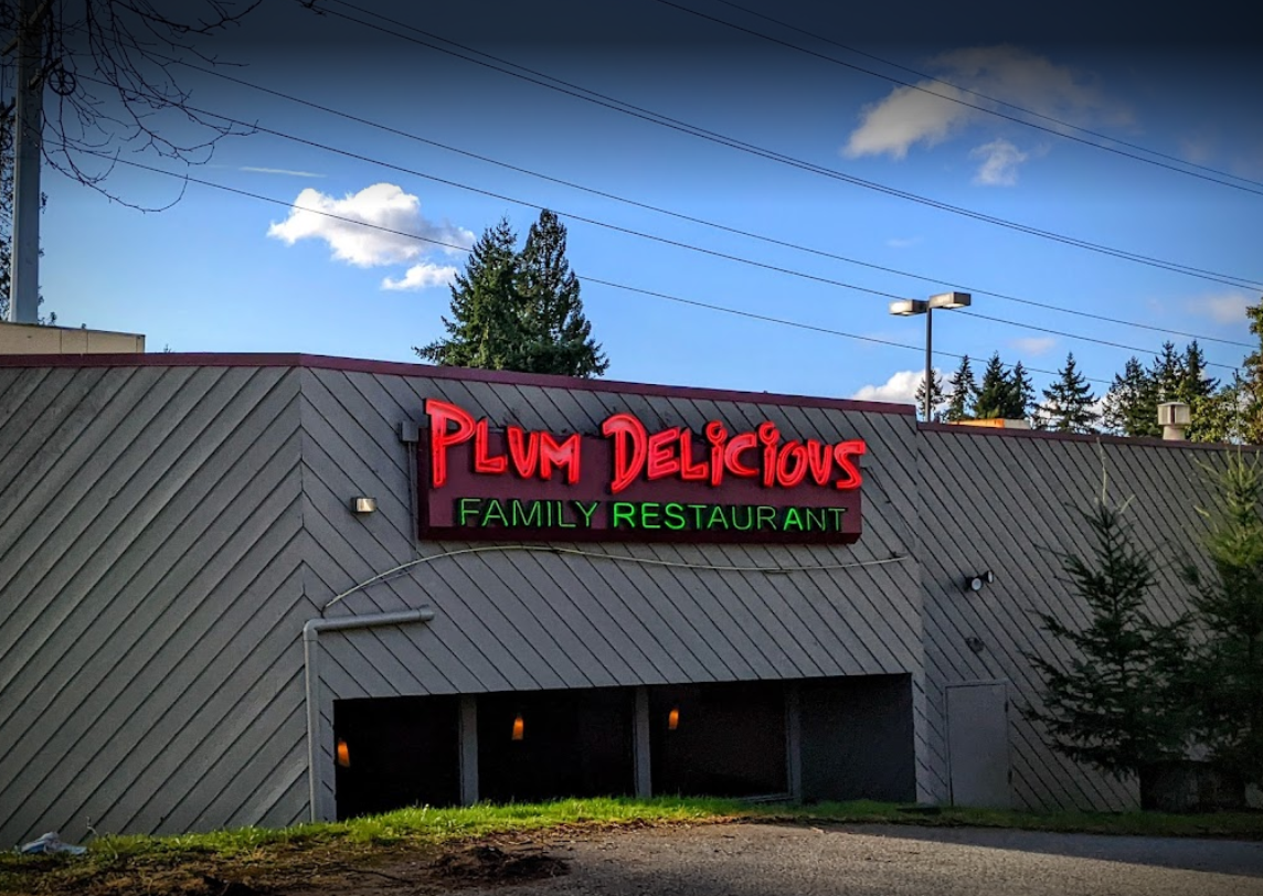 Plum delicious - family dining restaurant renton